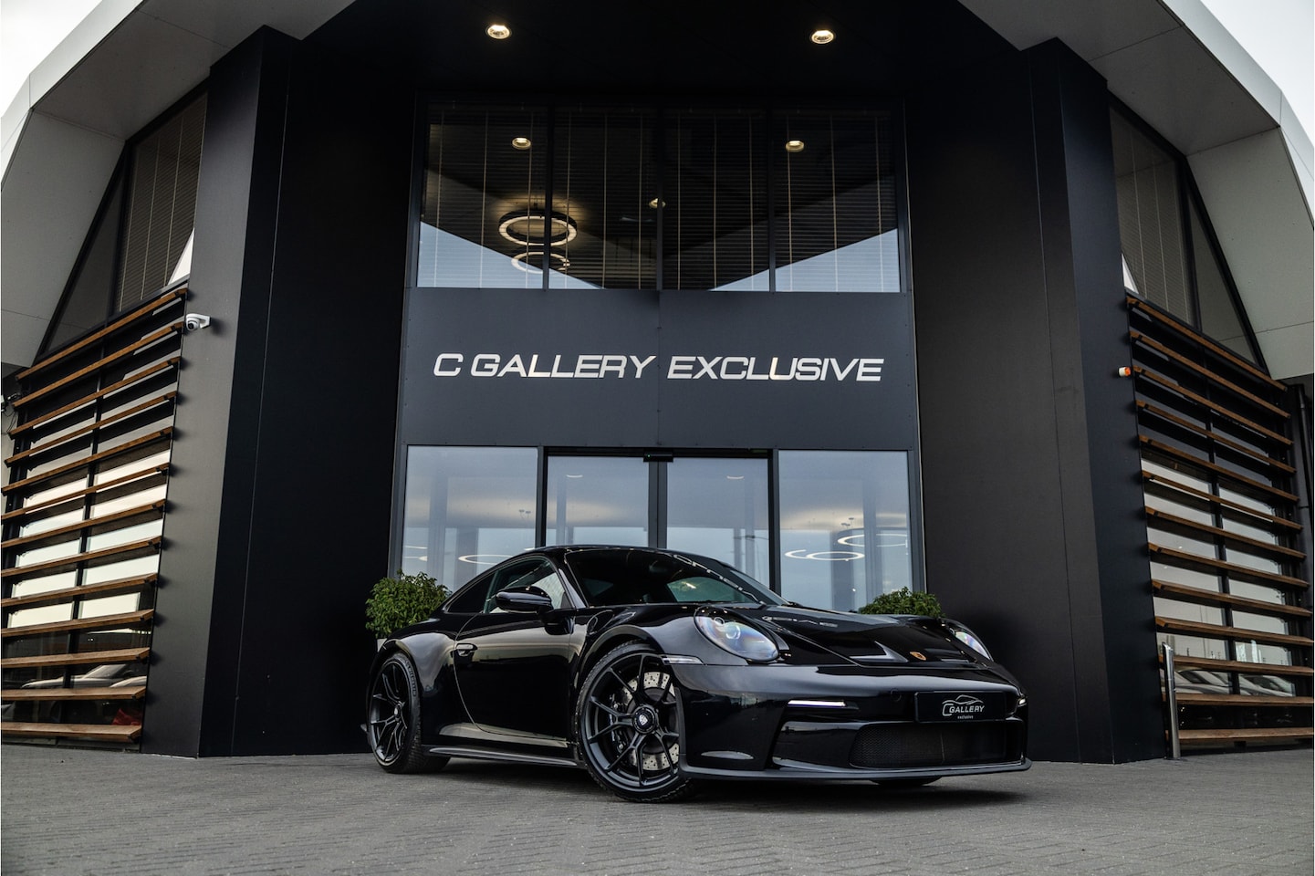 Porsche 911 - 4.0 GT3 Touring - Sport Chrono + | Bose | Lift | Camera - AutoWereld.nl