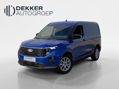 Ford Transit Courier - 1.0 EcoBoost 125 pk Limited Automaat Benzine - Driver Assistance Pack - Winter Pack - Navi