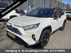 Toyota RAV4 - 2.5 Hybrid AWD Bi-Tone | 1650 KG trekgewicht | JBL Audio | navigatie | 360° camera | Stuur