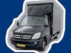 Mercedes-Benz Sprinter - 516 2.2 CDI 432 Bakwagen Laadklep Betimmering Cruise control Dubbel lucht Grijs metallic