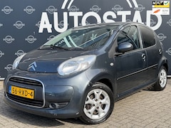 Citroën C1 - 1.0-12V Exclusive NL-Auto / 1ste Eigenaar / NAP / Airco / APK