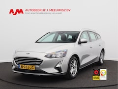 Ford Focus Wagon - 1.0 EcoBoost Hybrid Trend Edition Business/ trekhaak/ zeer mooi