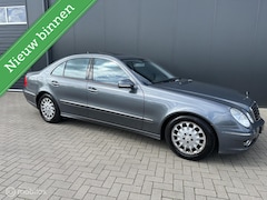 Mercedes-Benz E-klasse - 200 CDI Business Class avantgarde automaat