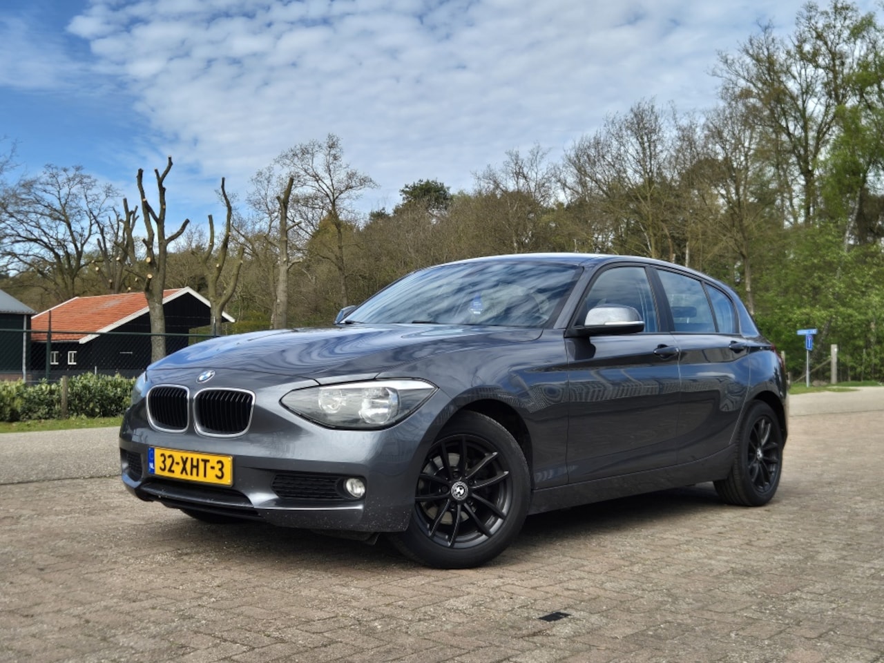 BMW 1-serie - 116i Business 116i Business - AutoWereld.nl