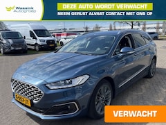 Ford Mondeo Wagon - 2.0 HEV 187pk eCVT Vignale I Trekhaak I Panoramdak
