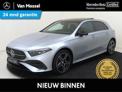 Mercedes-Benz A-klasse - 250 e Business Solution AMG / Panormadak/ Sfeerverlichting/ Night