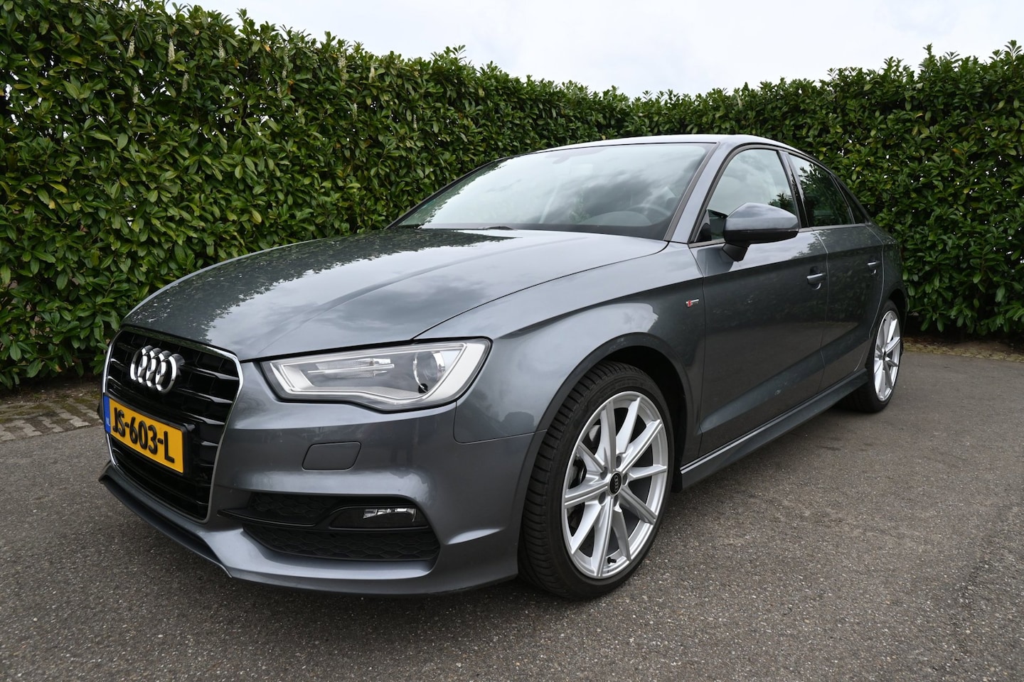 Audi A3 Limousine - 1.4 TFSI Adrenalin. Origineel Nederlandse auto met NAP. - AutoWereld.nl