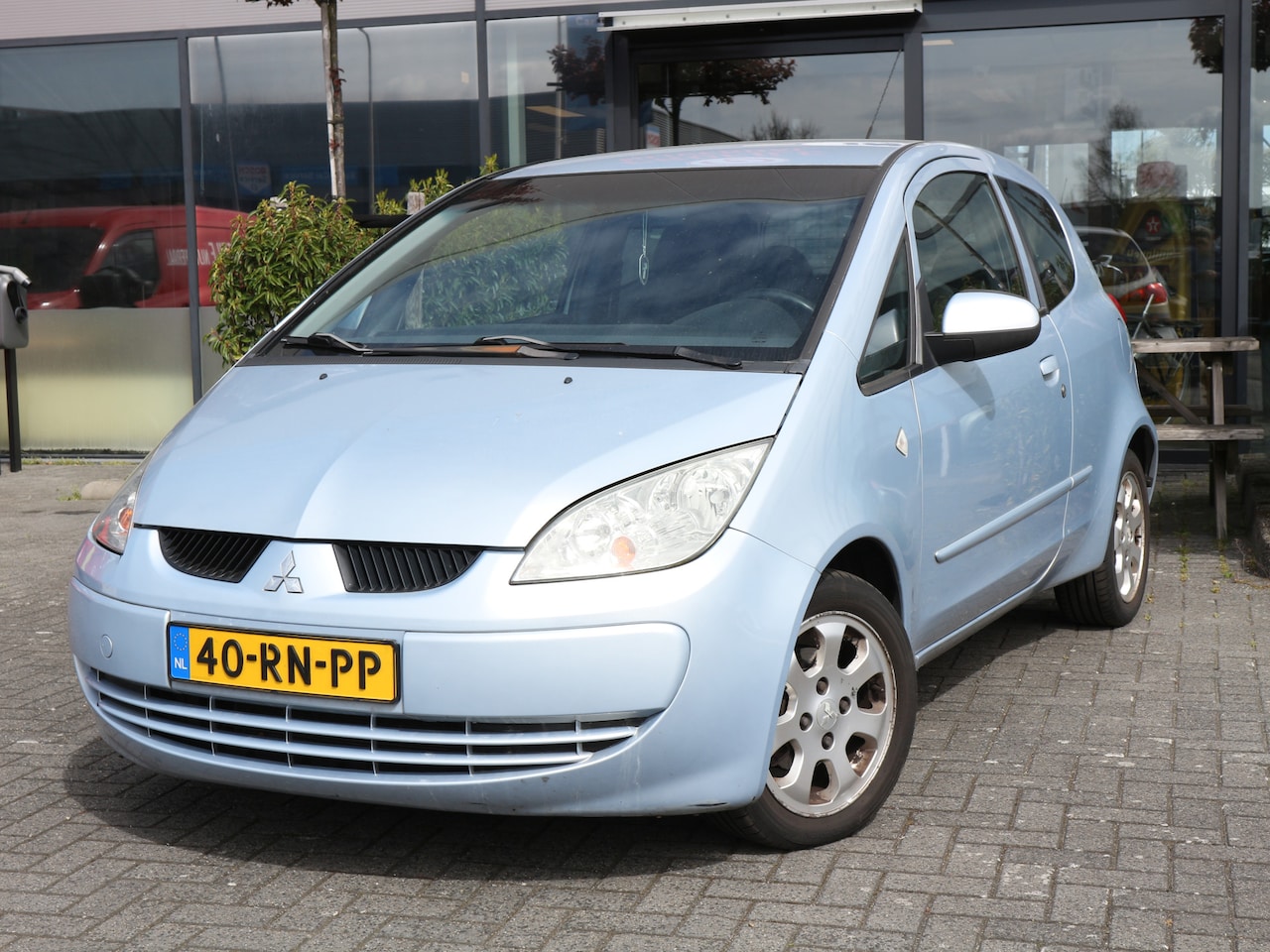 Mitsubishi Colt - 1.3 Invite INCL NIEUWE APK - AutoWereld.nl