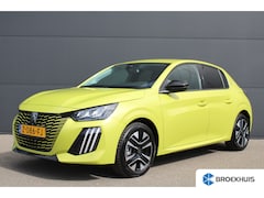 Peugeot e-208 - EV Style 50 kWh | Navigatie | Fase 3 laden | Stoelverwarming | Apple carplay | Bluetooth |