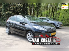 Ford Fiesta - 1.4 Titanium, Clima, Pdc, Cruise, 1e Eign. Nap