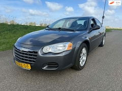 Chrysler Sebring - 2.4i AUTOMAAT NETTE AUTO INCL NW APK GARANTIE EN BEURTJE