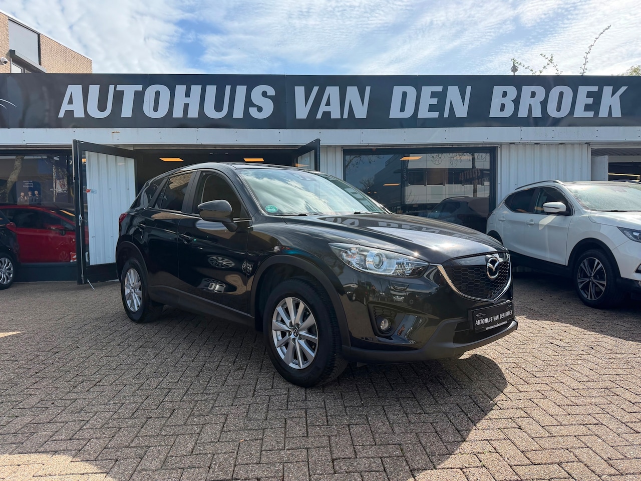 Mazda CX-5 - 2.0 TS 2WD|Navi|Cruise|Clima|Pdc|Lmv|Elek Pakket|Nw Apk - AutoWereld.nl