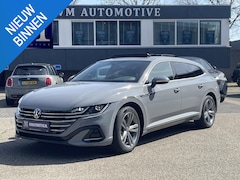 Volkswagen Arteon Shooting Brake - 1.4 TSI eHybrid R-Line BINNEN + BUITEN PANO| NAPPALEDER SPORTSTOELEN| ELEK. STOEL MET MEMO