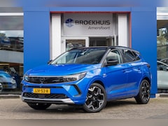 Opel Grandland - 1.6 Turbo Plug-In Hybrid Ultimate | Trekhaak | Matrix LED | Nachtzicht | 360 Camera | Stoe