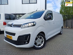 Citroën Jumpy - 2.0 BlueHDI 145 L2 NAVI/CAMERA/3PERS/TREKHAAK2300KG/CRUISE