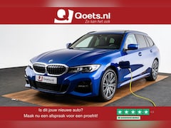 BMW 3-serie Touring - 330e High Executive M Sport- Panoramadak - Sportstoelen - Elektrisch verwarmde voorstoelen