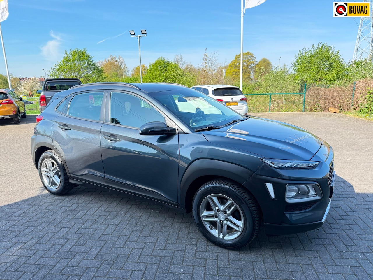 Hyundai Kona - 1.0 T-GDI Comfort 1.0 T-GDI Comfort - AutoWereld.nl