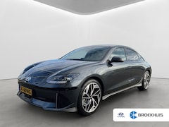 Hyundai IONIQ 6 - 77.4 kWh 229pk Connect | Carplay | Camera | Climate | 20'' Velgen | Navigatie | Full Led |