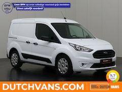 Ford Transit Connect - 1.5TDCi Business | 3-Zits | Euro 6 | Navigatie | Camera | Betimmering | Airco | Cruise
