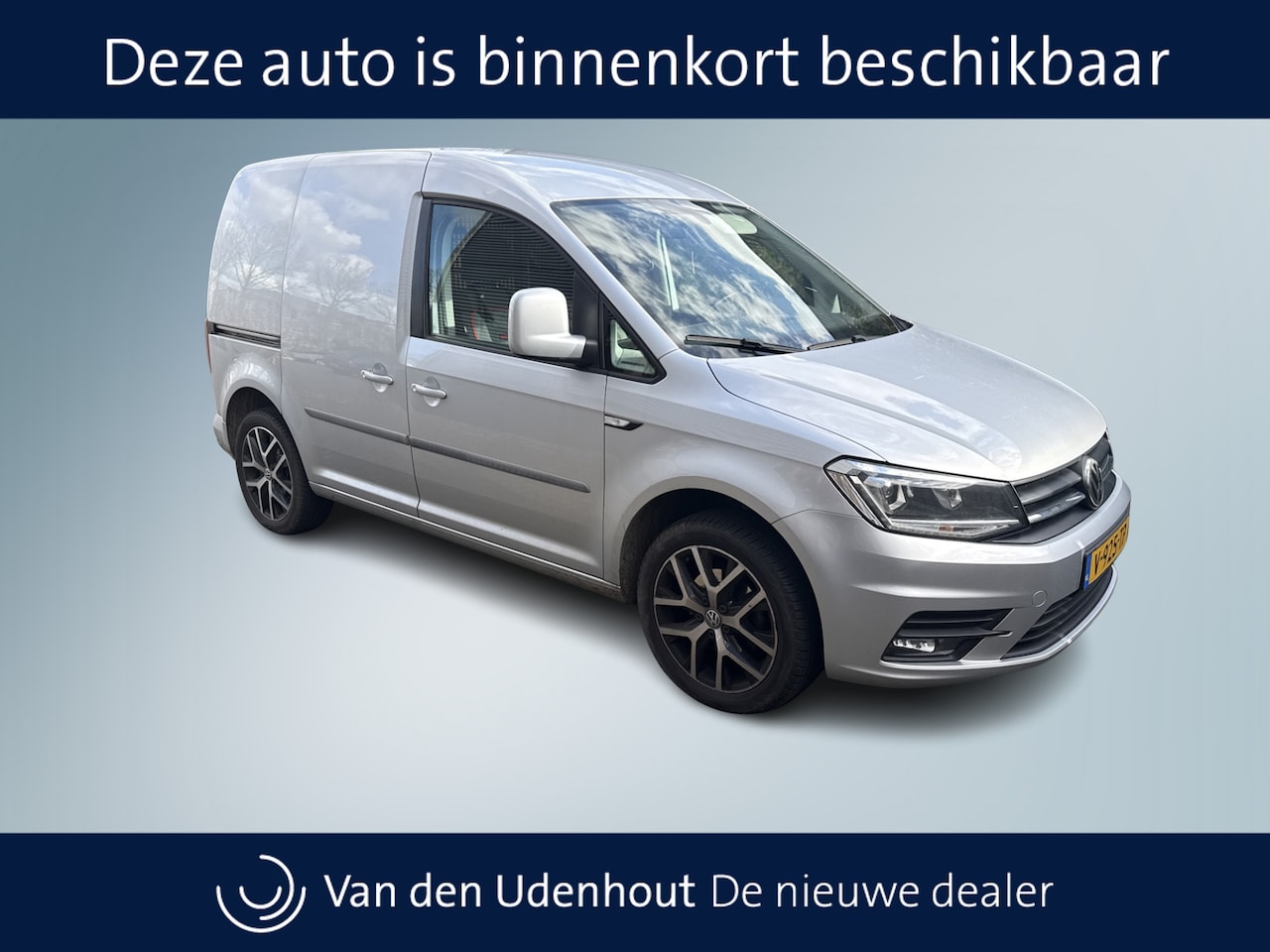 Volkswagen Caddy - 2.0 TDI L1H1 BMT Exclusive Edition Trekhaak | Full-LED | Android/Carplay | Navi - AutoWereld.nl