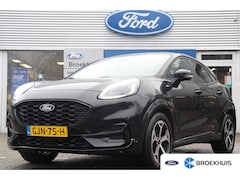 Ford Puma - 1.0 EcoBoost Hybrid ST-Line | AUTOMAAT | ORIGINEEL NL | WINTERPACK | CAMERA | CARPLAY | 1E