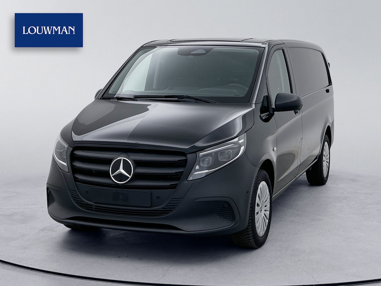 Mercedes-Benz Vito - 116 CDI L2 Pro 24 Maanden Certified Garantie Pro Multibeam Led Trekhaak Parkeerpakket Acht - AutoWereld.nl