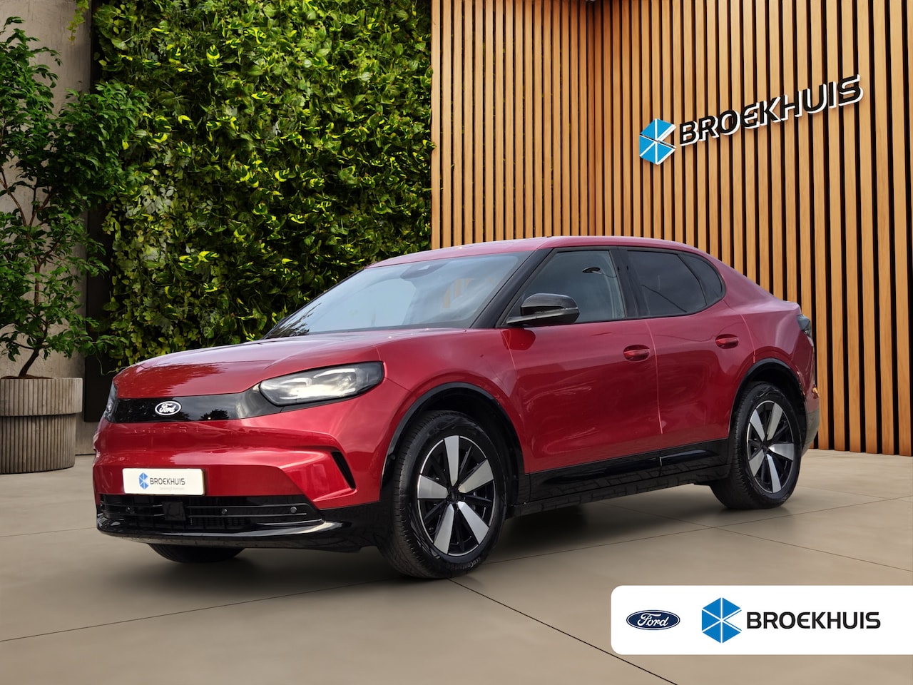 Ford Capri - Extended Range RWD 77 kWh | Achteruitrijcamera | Cruise control adaptief met Stop&Go | Dod - AutoWereld.nl