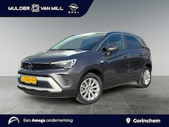 Opel Crossland - Elegance 1.2 Turbo 130pk EAT6 | AGR-STOEL | 180° CAMERA | STOEL- EN STUURVERWARMING | NAVI
