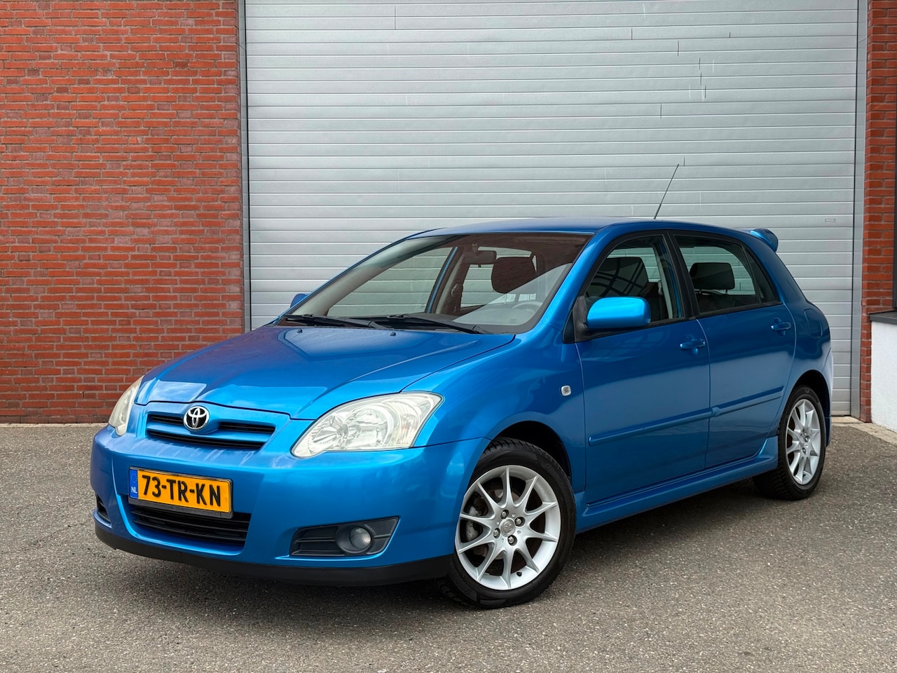 Toyota Corolla - 1.6 VVT-i Sport Anniversary| NEW APK| AIRCO| NAP - AutoWereld.nl