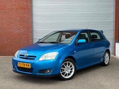 Toyota Corolla - 1.6 VVT-i Sport Anniversary| NEW APK| AIRCO| NAP