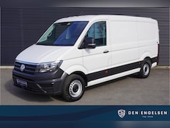 Volkswagen Crafter - 140pk Automaat L3H2/L2H1 Apple Carplay Camera Navigatie Cruise control 270°C Deuren