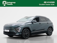 Hyundai Kona Electric - LR Pure Edition 64.8 kWh | DEMO | Stoelverwarming |