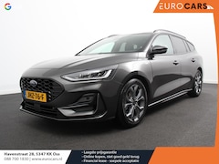 Ford Focus Wagon - 1.0 136pk Hybrid Automaat ST Line X | Winterpack | Driver Assist | Full Led | Camera | Ach