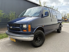 Chevrolet Starcraft - USA 6.5 / AUTOMAAT / DUBBEL CABINE / AIRCO / 3900 TREKGEWICHT