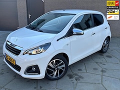 Peugeot 108 - 1.0 e-VTi Allure|5 Drs|Lichtm. Vlg|Style Pakket