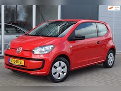 Volkswagen Up! - 1.0 move up | Nieuwe koppeling + Gr. Beurt | APK 2-2027