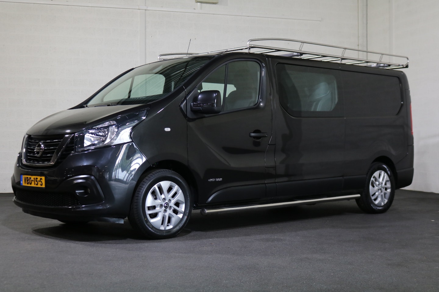 Nissan nv300 - 1.6 dCi 125pk DC Airco Navigatie Camera Leer - AutoWereld.nl