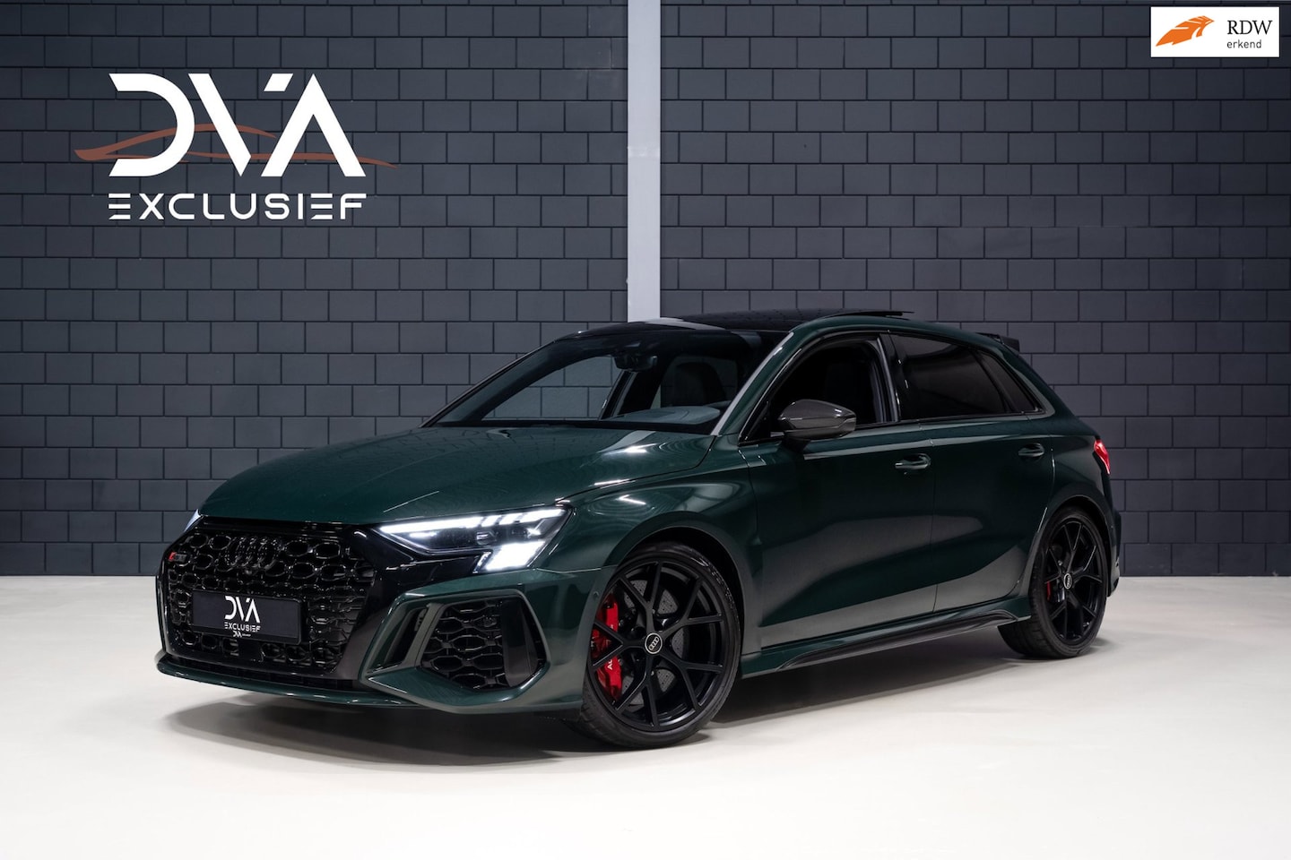 Audi RS3 - Sportback - AutoWereld.nl