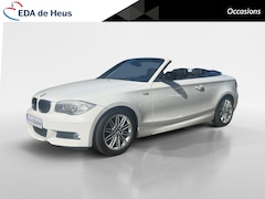 BMW 1-serie Cabrio - 118i M Sport Edition | Parkeersensoren | Navigatie | Bluetooth | Stoelverwarming | Climate