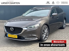Mazda 6 Sportbreak - 2.0 SkyActiv-G 165 Comfort