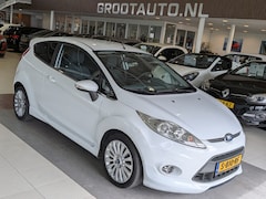 Ford Fiesta - 1.4 Trend Airco, Stuurbekrachtiging