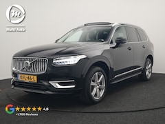 Volvo XC90 - T8 Recharge AWD Inscription 7 Persoons PHEV 394pk | Panodak | Adaptive Cruise | Camera | L
