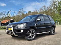 Kia Sportage - 2.0 CVVT X-cite