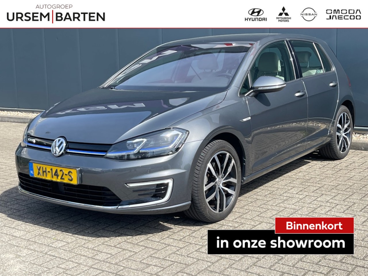 Volkswagen e-Golf - e-Golf e-Golf - AutoWereld.nl