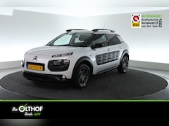 Citroën C4 Cactus - 1.2 PureTech Shine | TREKHAAK | CAMERA | CLIMA | CRUISE |