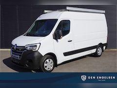 Renault Master - 150pk L2H2 MARGE Imperiaal + Trap Airco Trekhaak Camera Apple carplay