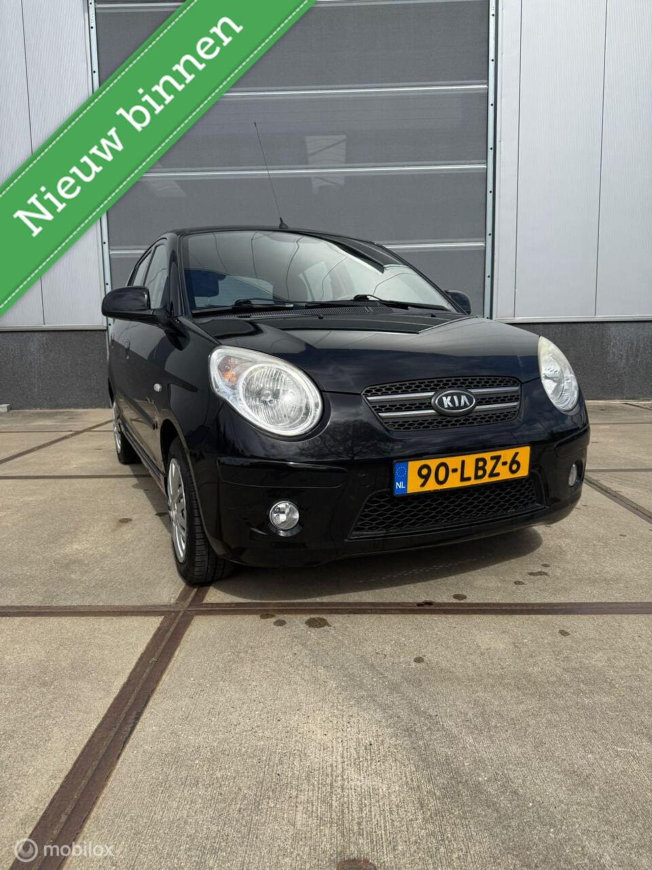 Kia Picanto - 1.0 X-ecutive AIRCO - AutoWereld.nl