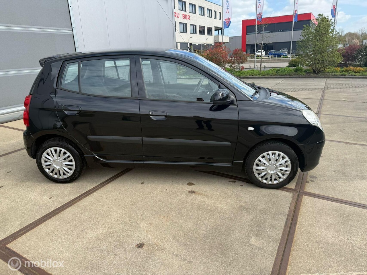 Kia Picanto - 1.0 X-ecutive AIRCO - AutoWereld.nl