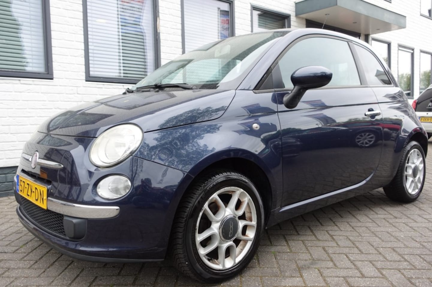 Fiat 500 - 1.2 Lounge 1.2 LOUNGE - AutoWereld.nl