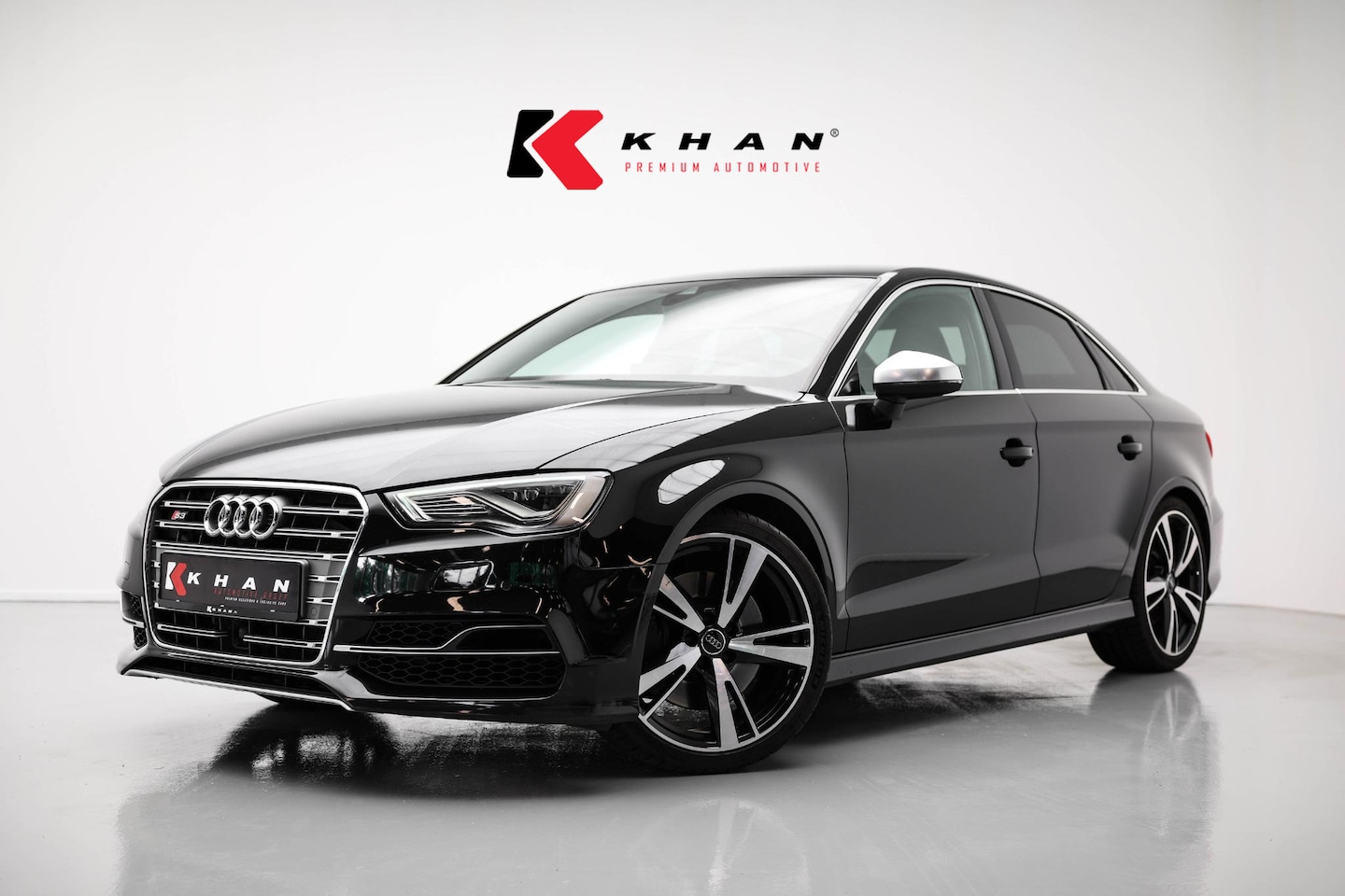 Audi S3 - Limousine 2.0 TFSI quattro Pro Line Plus |Bang&Olufsen|Kuipstoel|Keyless| - AutoWereld.nl